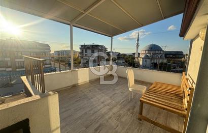 CB Elexus| Başiskele'de 3+1 Dubleks Kiralık Daire