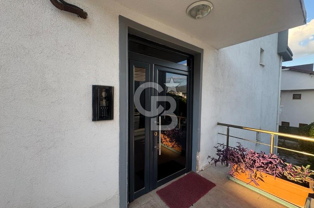 CB Elexus| Başiskele'de 3+1 Dubleks Kiralık Daire