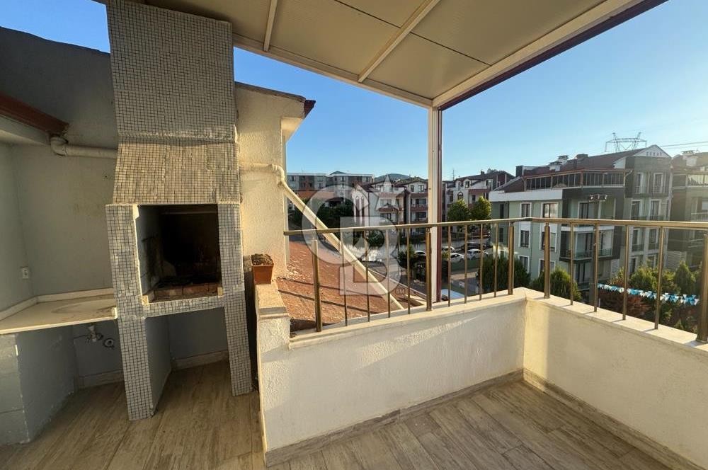 CB Elexus| Başiskele'de 3+1 Dubleks Kiralık Daire