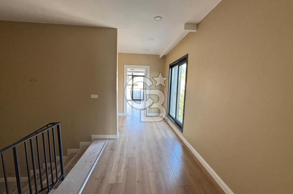 COLDWELL BANKER START'DAN ZEKERİYAKÖY'DE 4+1 VİLLA