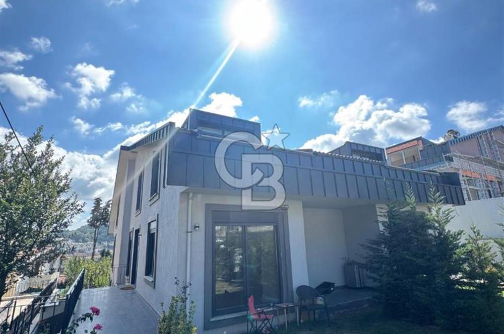 COLDWELL BANKER START'DAN ZEKERİYAKÖY'DE 4+1 VİLLA