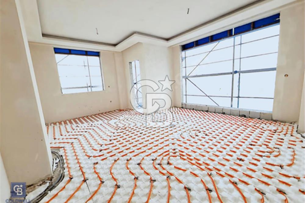 BAĞDAT CADDESİNE 1 BİNA MESAFEDE EŞSİZ KONUMDA SATILIK 3+1 DAİRE