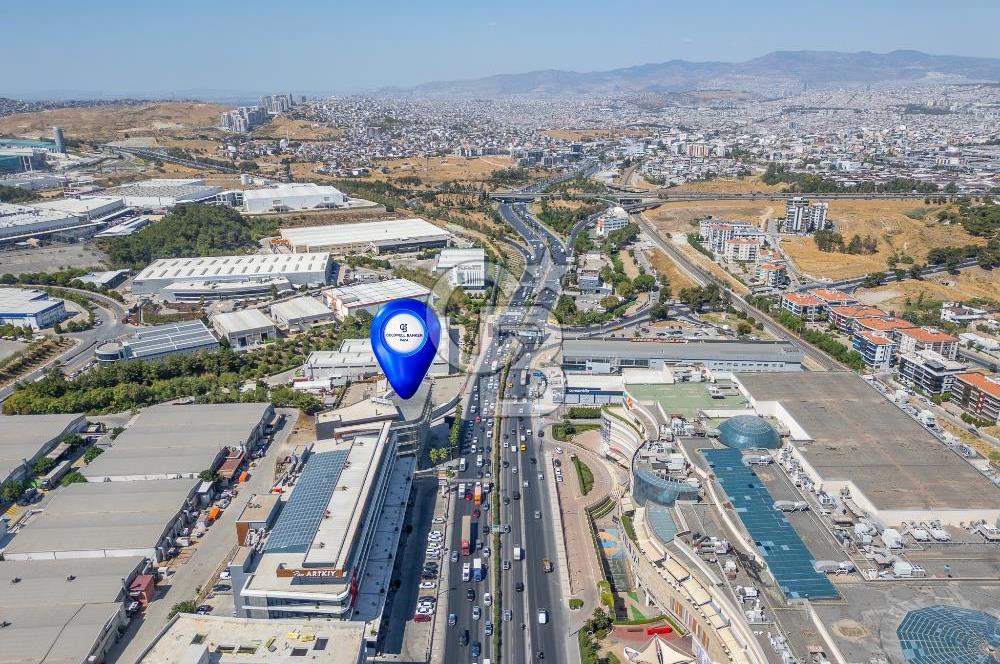 AKÇAY CADDESİ OPTİMUM AVM KARŞISINDA EMSALSİZ KOMPLE SATILIK PLAZA