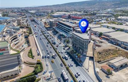 AKÇAY CADDESİ OPTİMUM AVM KARŞISINDA EMSALSİZ KOMPLE SATILIK PLAZA