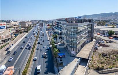 AKÇAY CADDESİ OPTİMUM AVM KARŞISINDA EMSALSİZ KOMPLE SATILIK PLAZA