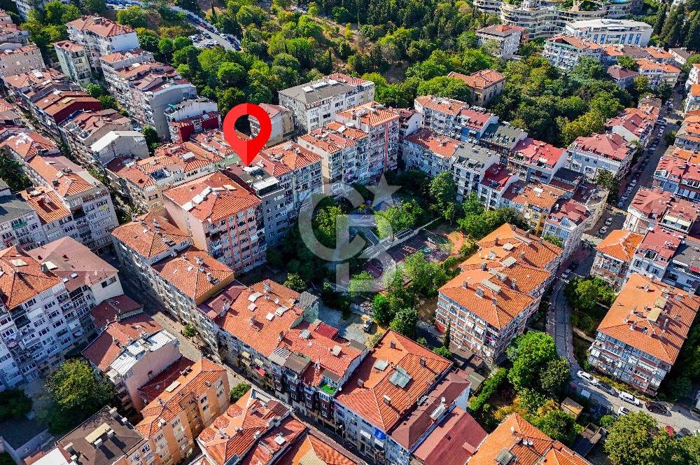 Fırsat Ortaköy Çevirmeci Caddesi Kapalı Teraslı 4+2Çatı Dubleksi