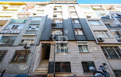 Fırsat Ortaköy Çevirmeci Caddesi Kapalı Teraslı 4+2Çatı Dubleksi