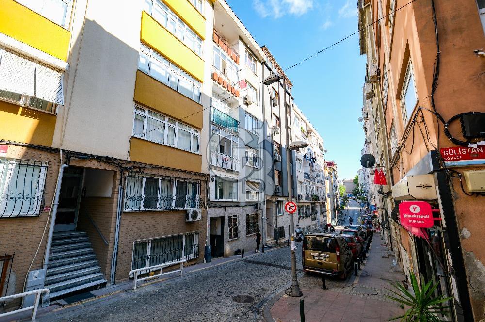 Fırsat Ortaköy Çevirmeci Caddesi Kapalı Teraslı 4+2Çatı Dubleksi