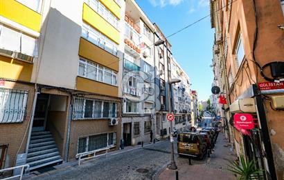 Fırsat Ortaköy Çevirmeci Caddesi Kapalı Teraslı 4+2Çatı Dubleksi