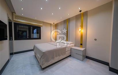 EDREMİTTE ULTRA LÜKS ÖZEL YAPIM MÜSTAKİL VİLLA