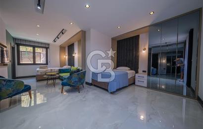 EDREMİTTE ULTRA LÜKS ÖZEL YAPIM MÜSTAKİL VİLLA