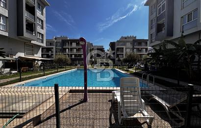 STUDİO CİTY 3.ETAP EŞYALI KİRALIK 1+1 DAİRE