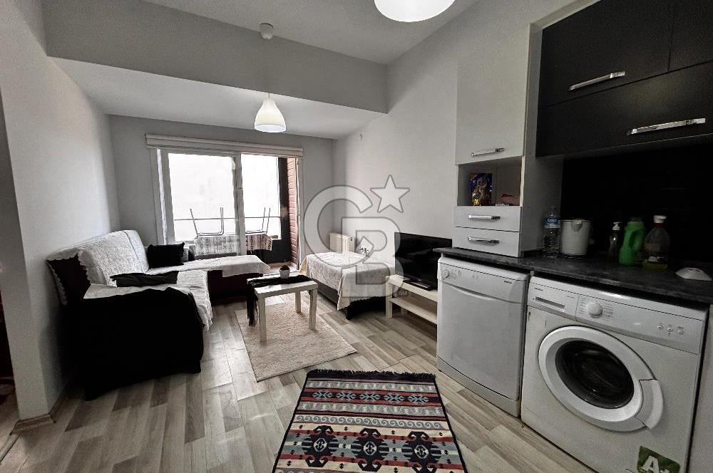 STUDİO CİTY 3.ETAP EŞYALI KİRALIK 1+1 DAİRE