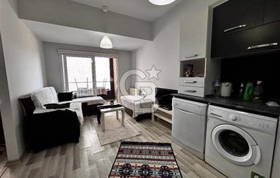 STUDİO CİTY 3.ETAP EŞYALI KİRALIK 1+1 DAİRE