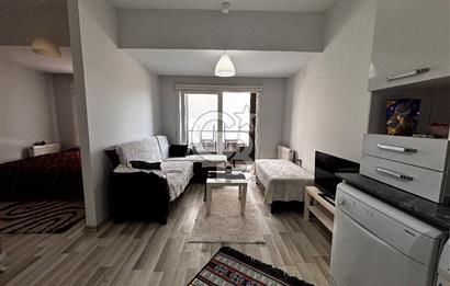 STUDİO CİTY 3.ETAP EŞYALI KİRALIK 1+1 DAİRE