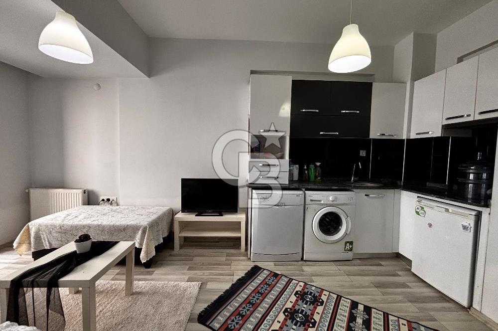 STUDİO CİTY 3.ETAP EŞYALI KİRALIK 1+1 DAİRE