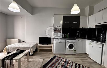 STUDİO CİTY 3.ETAP EŞYALI KİRALIK 1+1 DAİRE