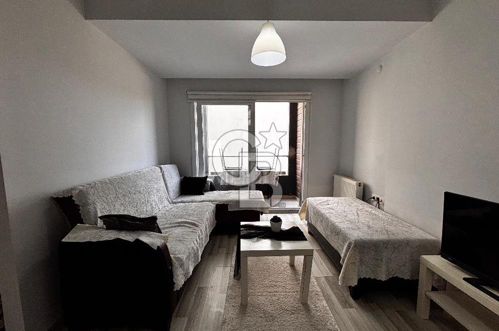 STUDİO CİTY 3.ETAP EŞYALI KİRALIK 1+1 DAİRE