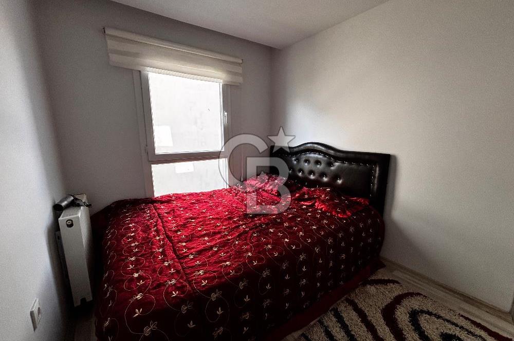STUDİO CİTY 3.ETAP EŞYALI KİRALIK 1+1 DAİRE