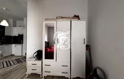 STUDİO CİTY 3.ETAP EŞYALI KİRALIK 1+1 DAİRE