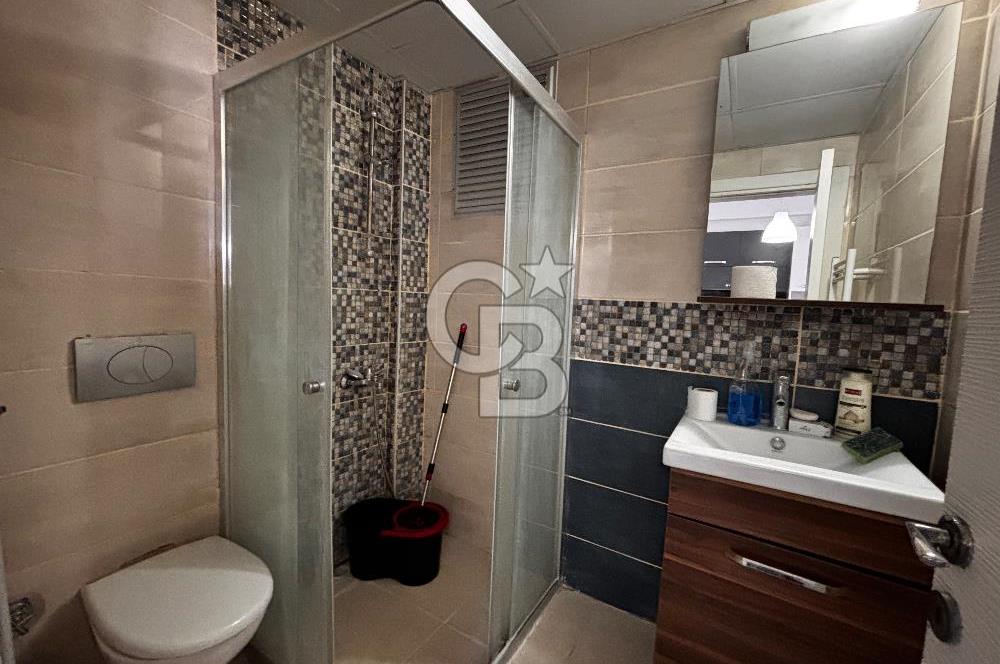 STUDİO CİTY 3.ETAP EŞYALI KİRALIK 1+1 DAİRE