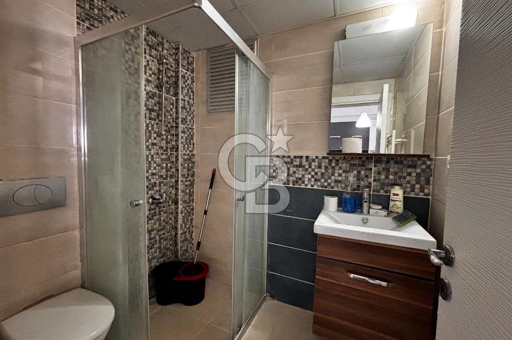 STUDİO CİTY 3.ETAP EŞYALI KİRALIK 1+1 DAİRE