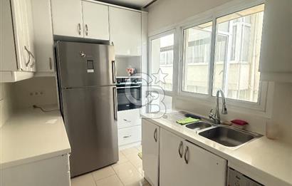 Alsancak Şair Eşref Bulvarı'nda Satılık Ferah 3+1 Daire