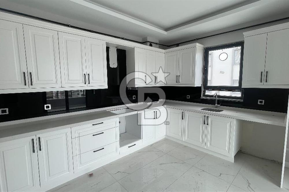 ATAKUM TÜRKİŞTE SATILIK FIRSAT SIFIR 4+1 LÜKS DAİRE