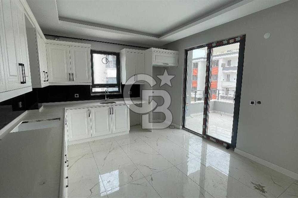 ATAKUM TÜRKİŞTE SATILIK FIRSAT SIFIR 4+1 LÜKS DAİRE