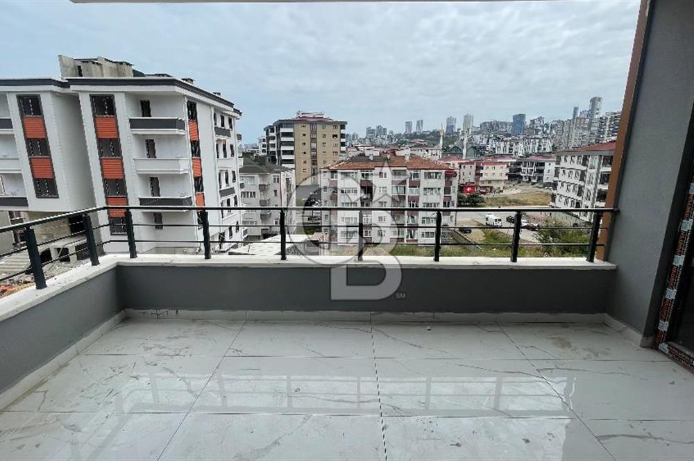 ATAKUM TÜRKİŞTE SATILIK FIRSAT SIFIR 4+1 LÜKS DAİRE