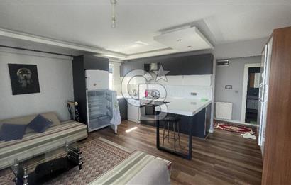 YENİ MAHALLE TRAMVAY DURAĞINA CEPHE FULL EŞYALI LÜKS KİRALIK 1+1