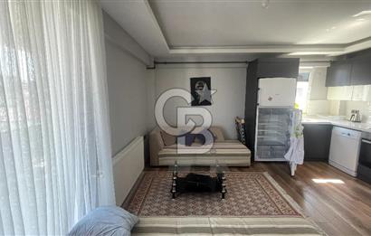 YENİ MAHALLE TRAMVAY DURAĞINA CEPHE FULL EŞYALI LÜKS KİRALIK 1+1