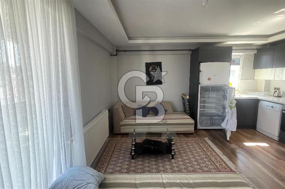 YENİ MAHALLE TRAMVAY DURAĞINA CEPHE FULL EŞYALI LÜKS KİRALIK 1+1
