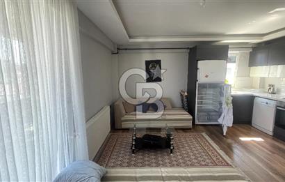 YENİ MAHALLE TRAMVAY DURAĞINA CEPHE FULL EŞYALI LÜKS KİRALIK 1+1