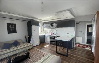 YENİ MAHALLE TRAMVAY DURAĞINA CEPHE FULL EŞYALI LÜKS KİRALIK 1+1