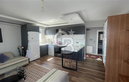 YENİ MAHALLE TRAMVAY DURAĞINA CEPHE FULL EŞYALI LÜKS KİRALIK 1+1