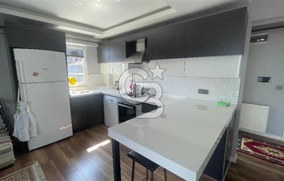 YENİ MAHALLE TRAMVAY DURAĞINA CEPHE FULL EŞYALI LÜKS KİRALIK 1+1