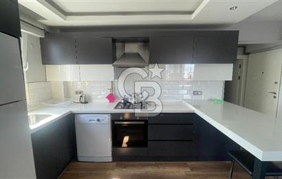 YENİ MAHALLE TRAMVAY DURAĞINA CEPHE FULL EŞYALI LÜKS KİRALIK 1+1