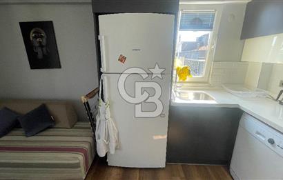 YENİ MAHALLE TRAMVAY DURAĞINA CEPHE FULL EŞYALI LÜKS KİRALIK 1+1