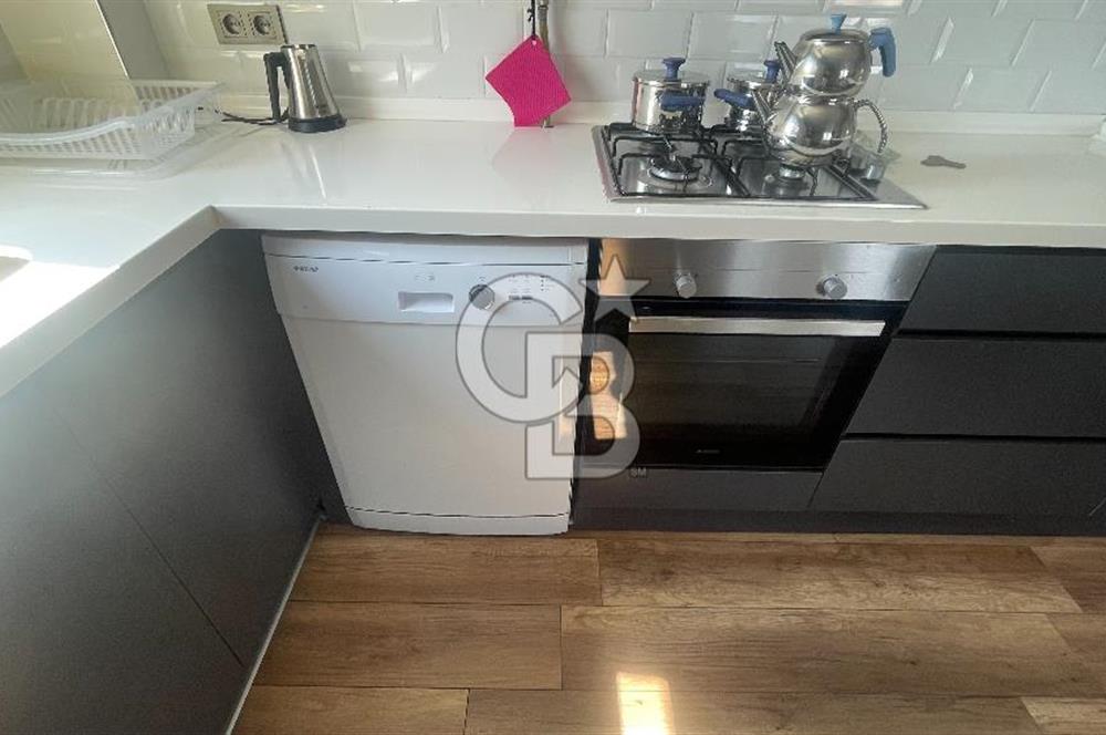 YENİ MAHALLE TRAMVAY DURAĞINA CEPHE FULL EŞYALI LÜKS KİRALIK 1+1