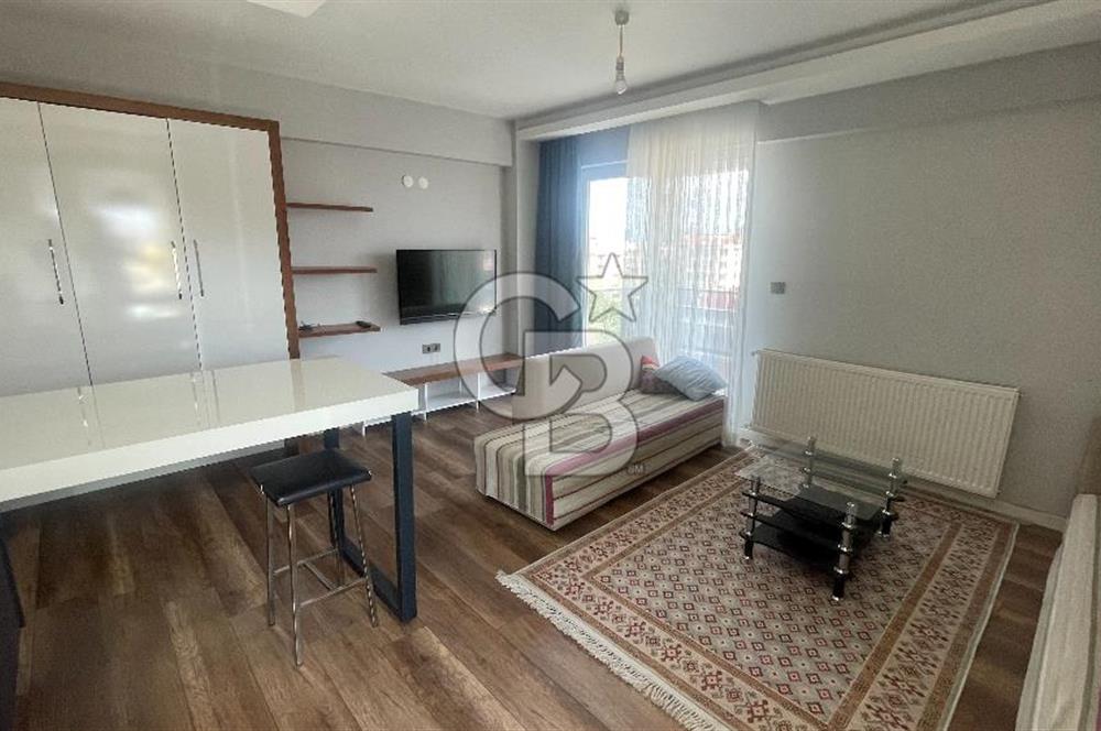 YENİ MAHALLE TRAMVAY DURAĞINA CEPHE FULL EŞYALI LÜKS KİRALIK 1+1
