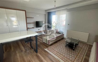 YENİ MAHALLE TRAMVAY DURAĞINA CEPHE FULL EŞYALI LÜKS KİRALIK 1+1