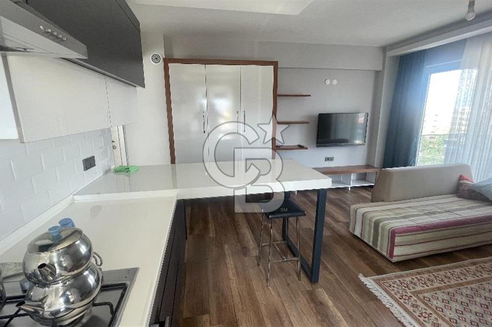YENİ MAHALLE TRAMVAY DURAĞINA CEPHE FULL EŞYALI LÜKS KİRALIK 1+1