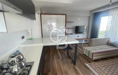 YENİ MAHALLE TRAMVAY DURAĞINA CEPHE FULL EŞYALI LÜKS KİRALIK 1+1