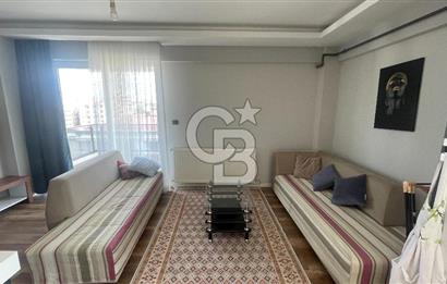 YENİ MAHALLE TRAMVAY DURAĞINA CEPHE FULL EŞYALI LÜKS KİRALIK 1+1