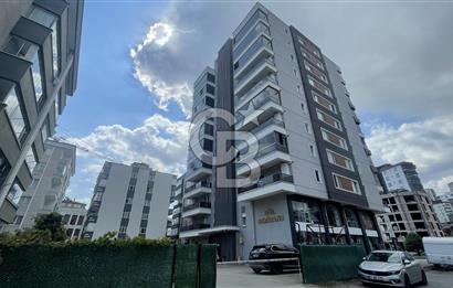 YENİ MAHALLE TRAMVAY DURAĞINA CEPHE FULL EŞYALI LÜKS KİRALIK 1+1