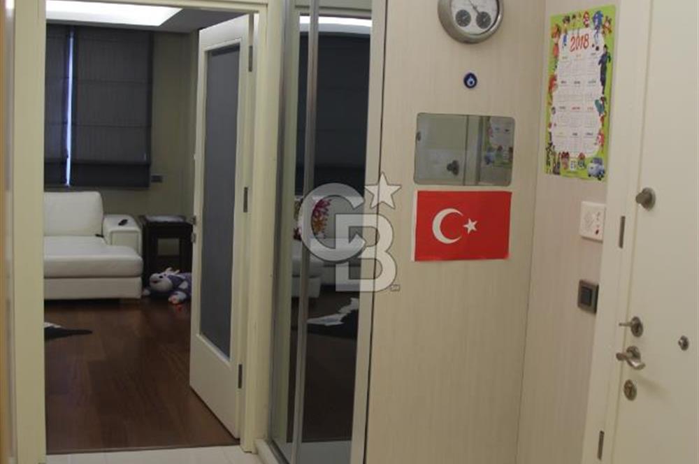 Şişli Halaskargazi Paralelinde 3+1 Yarı Eşyalı Daire