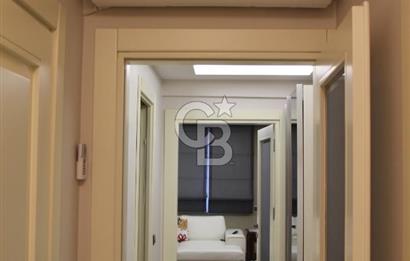 Şişli Halaskargazi Paralelinde 3+1 Yarı Eşyalı Daire