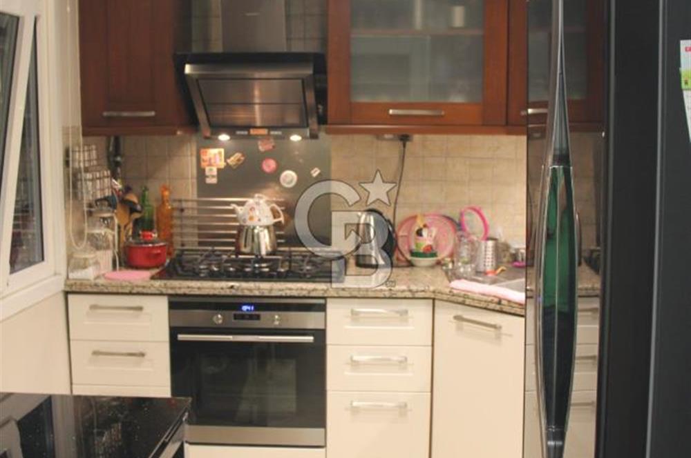 Şişli Halaskargazi Paralelinde 3+1 Yarı Eşyalı Daire