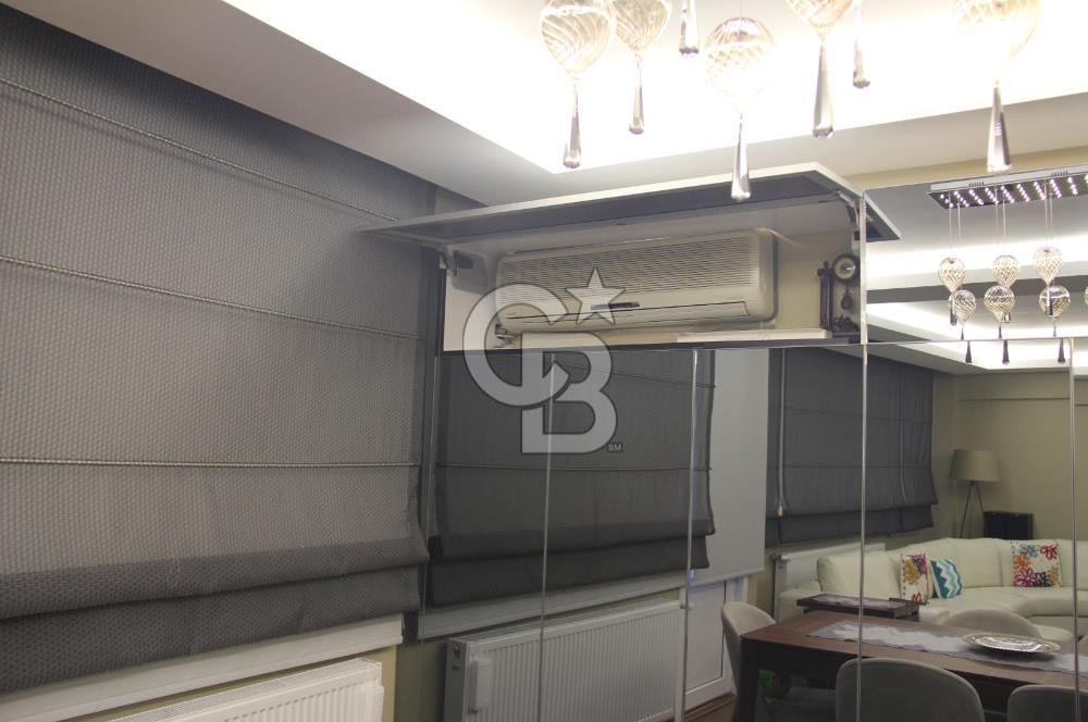 Şişli Halaskargazi Paralelinde 3+1 Yarı Eşyalı Daire